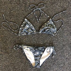 American Eagle Bikini Swim Suit